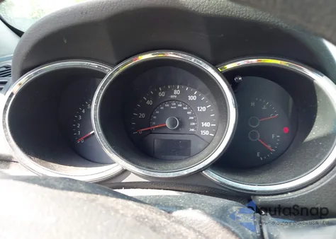 2012 Kia Sorento Lx из США, поврежденный, VIN 5XYKT3A15CG295541